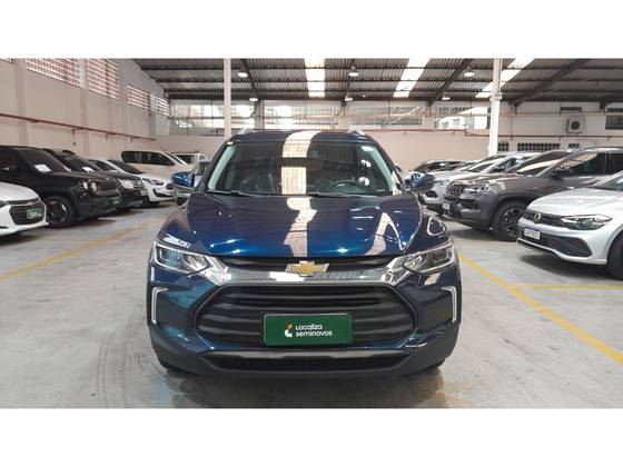 CHEVROLET TRACKER 1.2 TURBO FLEX PREMIER AUTOMÁTICO